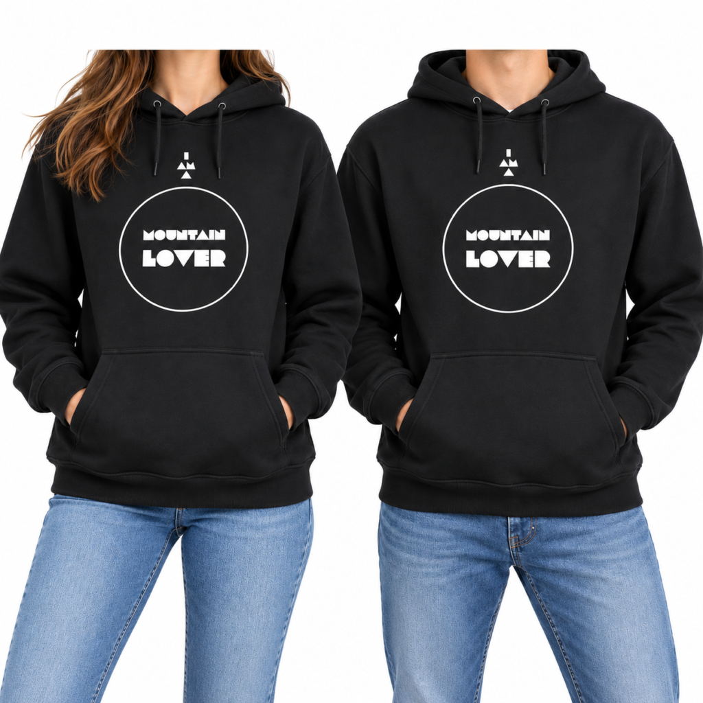 Mountain Lover Hoodie