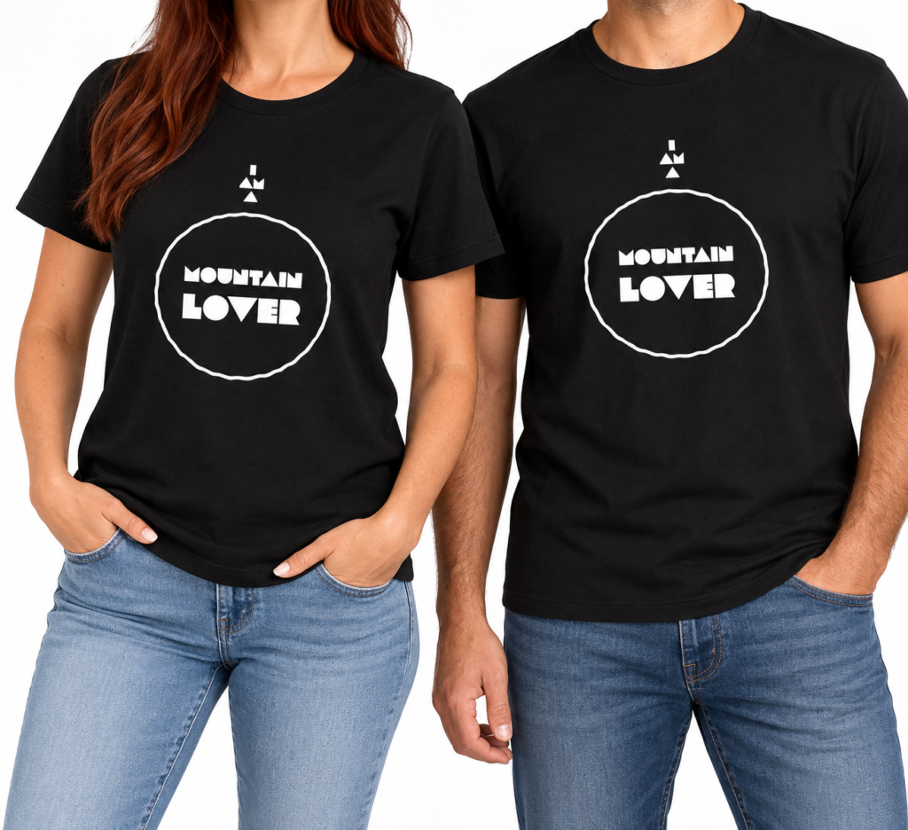 Mountain Lover T-Shirt